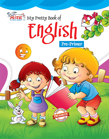 My Pretty Book of English (Pre-Primer)