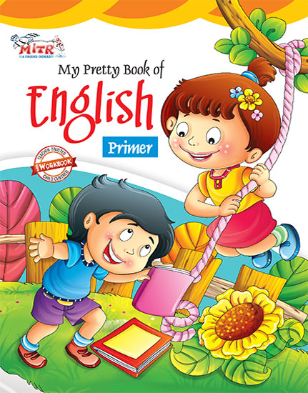 My Pretty Book of English (Primer)