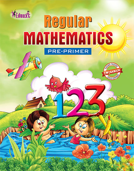 Regular Mathematics (Pre-Primer)
